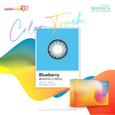 Color Touch Blueberry (monthly)